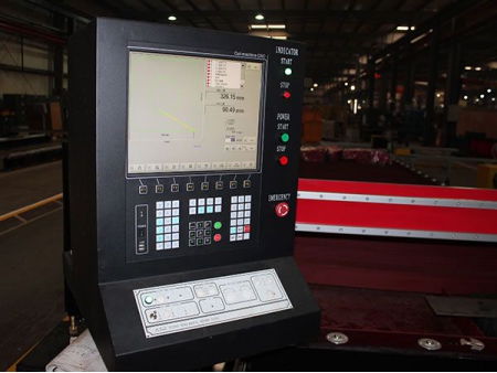 ماكينة القطع بالبلازما CNC سلسلة GSII-L