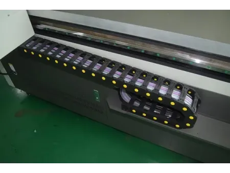 طابعة مسطحة UV عريضة، Wide Format Flatbed UV Printer