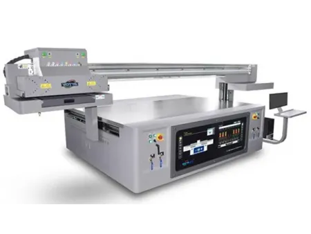 ماكينة الطباعة المسطحة UV الرقمية Digital UV Flatbed Printing Machine