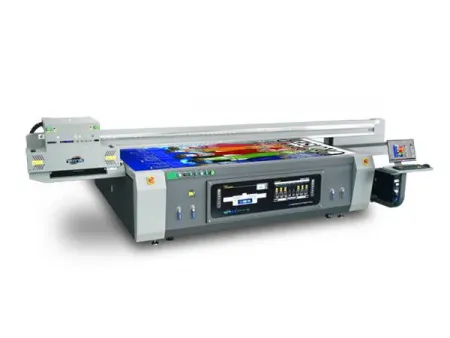 طابعة مسطحة UV UV Flatbed Printer