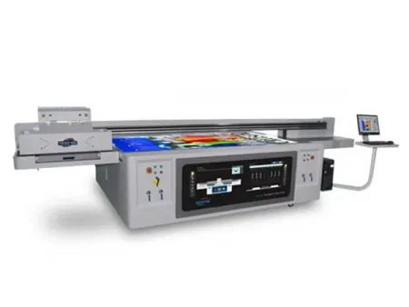 طابعة مسطحة UV UV Flatbed Printer