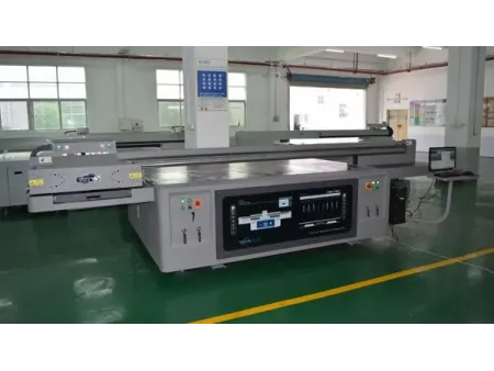 طابعة مسطحة UV UV Flatbed Printer