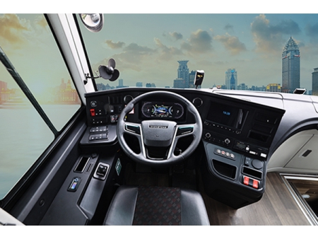 حافلة فئة 6829H (نظام تعليق زنبركي للطرق الوعرة والاستخدام الشاق)