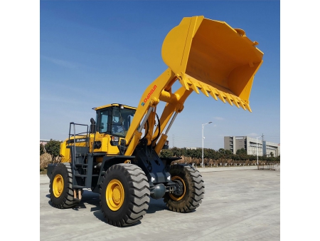 جرافة  ZL60H