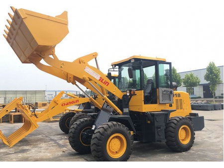 جرافة  ZL18H
