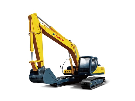 Crawler Excavator  ZG360