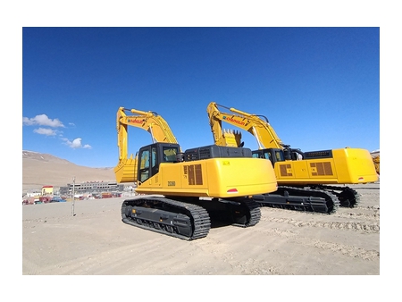 Crawler Excavator  ZG360