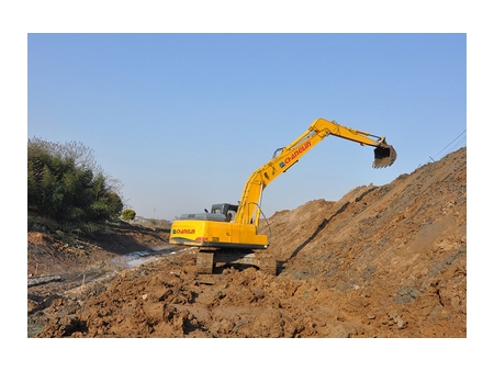 Crawler Excavator  ZG250