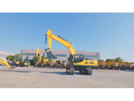 Crawler Excavator  ZG360