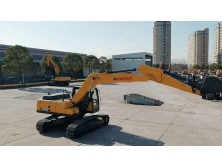 Crawler Excavator  ZG360