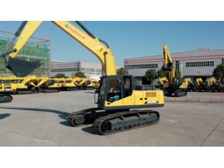 Crawler Excavator  ZG250