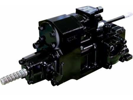 مطرقة حفر هيدروليكية، RC600