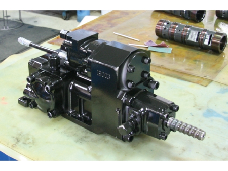 مطرقة حفر هيدروليكية، RC600