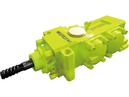 مطرقة حفر هيدروليكية، RC1200/RC1200A