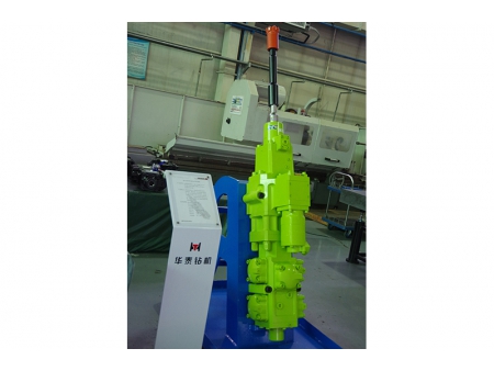 مطرقة حفر هيدروليكية، RC3000