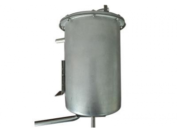 براد مياه ساخن وبارد 20L/20L-N