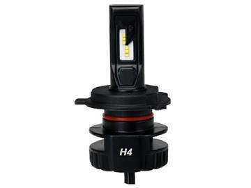 طقم إضاءة أمامية للسيارات H4 (أضواء LHD وRHD)