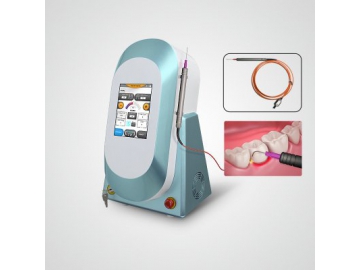جهاز الليزر لعلاج الأسنان