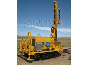 حفار آبار مياه SNR-600C