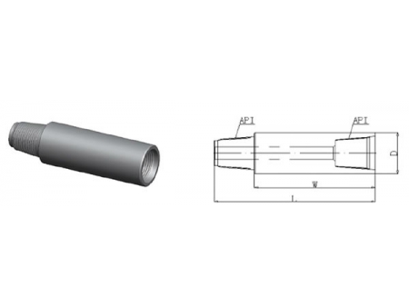 وصلات الحفر (Drill Sub)