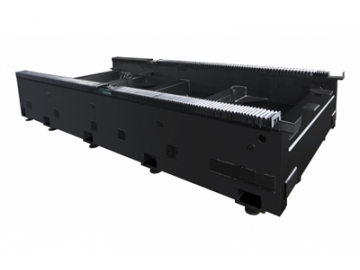 ماكينة القطع بالليزر (فايبر ليزر)، FCCD Sheet and Tube Fiber Laser Cutter FCCD