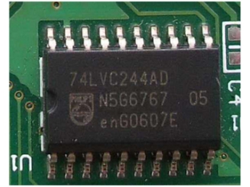 ماكينة الوسم بالليزر PCB0404-V-A