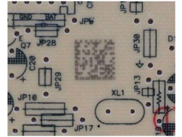 ماكينة الوسم بالليزر PCB0404-V-A