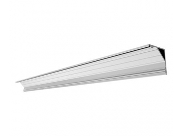 قطاعات ألومنيوم لمصباح LED زاوية  LG3030C(B)