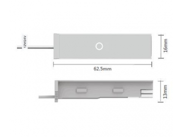 جهاز تحكم في LED،  CM2-C1D-A1