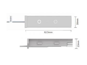 جهاز تحكم في LED،  CM3-C2DT-A1