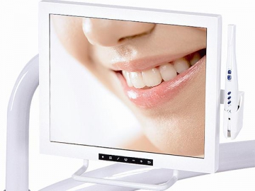 جهاز طب الأسنان A5000   (كرسي أسنان KAVO، قبضة سنية، كاميرا داخل الفم، إنارة LED)