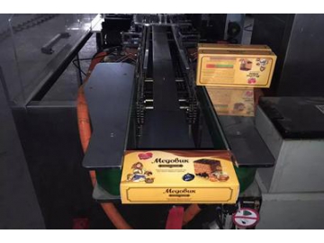 ماكينة تعبئة في علب كرتونية KXZ-250B