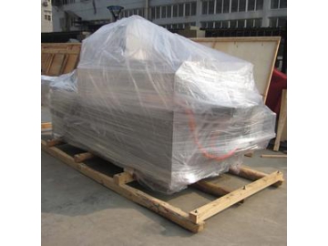 ماكينة تعبئة في علب كرتونية KXZ-250B