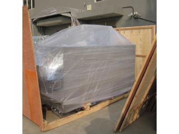 ماكينة تعبئة في علب كرتونية KXZ-250B