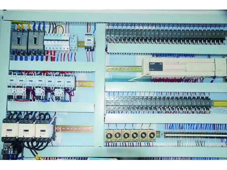 فرن تسخين بيليت ألومنيوم متعددة  Aluminum Billet Pre-heat Furnace for Extrusion - Multi Billet