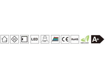 طقم شريط إضاءة LED مرن