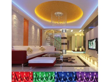 شريط إنارة LED فليكس RGB