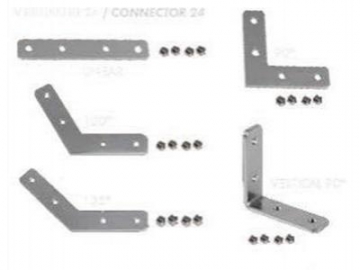 قطاعات ألومنيوم لشريط إنارة LED