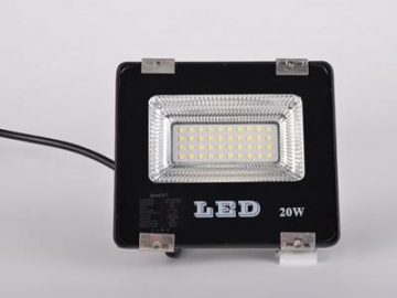 كشاف واجهة ليد SMD تجاري CET-108D