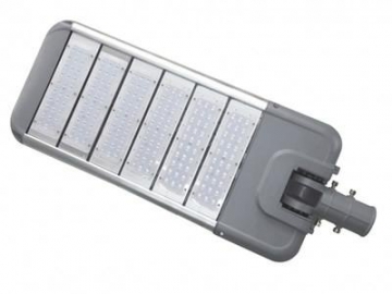 مصباح أعمدة الإنارة SMD LED لإنارة الشوارع والطرق CET-123