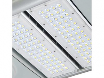 مصباح أعمدة الإنارة SMD LED لإنارة الشوارع والطرق CET-123