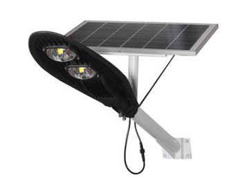 مصباح شوارع COB LED بالطاقة الشمسية CET-16