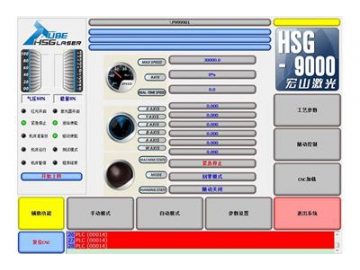 ماكينة قص مواسير ذات 5 محاور TH65