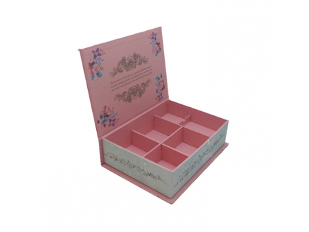 علب هدايا، صندوق المفاجئات بغطاء منفصل Gift box, Rigid Setup Box, Two Pieces Box