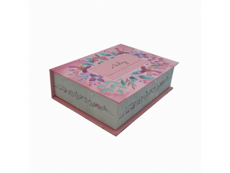 علب هدايا، صندوق المفاجئات بغطاء منفصل Gift box, Rigid Setup Box, Two Pieces Box