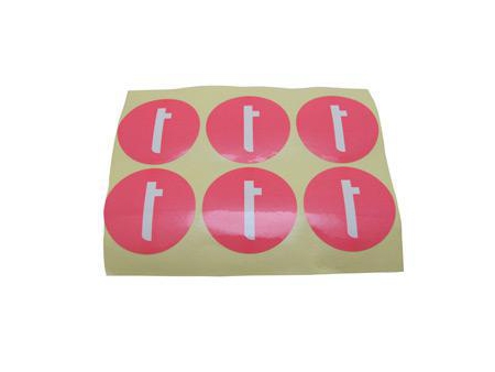 ملصقات / استيكر Sticker / Adhesive Label