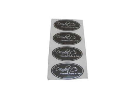 ملصقات / استيكر Sticker / Adhesive Label