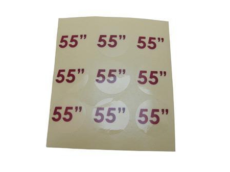 ملصقات / استيكر Sticker / Adhesive Label