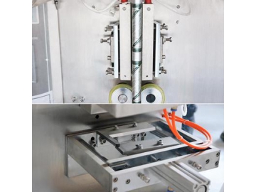 ماكينة تعبئة وتغليف رأسية، MK-60FB                   Vertical Form Fill Seal Machine