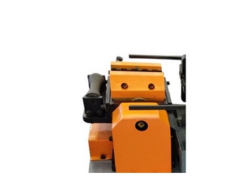 ماكينة قلوظة حديد التسليح الأوتوماتيكية JBG-40  Automatic Rebar Threading Machine